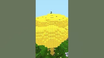 Cây đậu thần trong mini world có bao nhiêu block