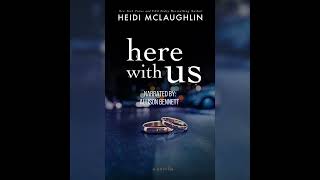 Here with Us by Heidi McLaughlin Audiobook Sample