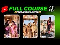 New Viral Shorts kaise banaye | Easiest way | Full Course 