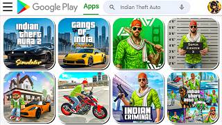 🔥 I Tried 6 Indian Theft Auto Copy Games... Here's What I Found
