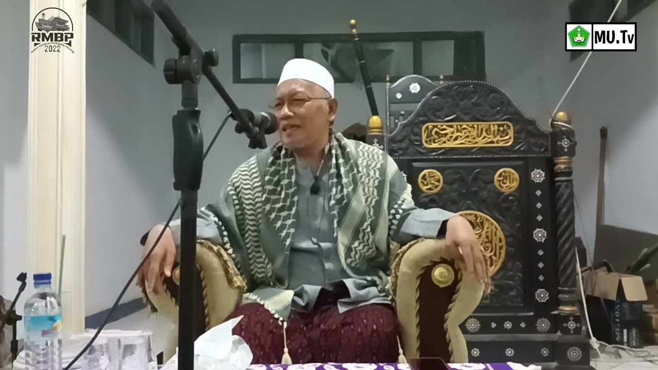 Pencerahan Untuk Warga Pelepok Tentang Pembangunan Masjid Yang Akan di Bangun