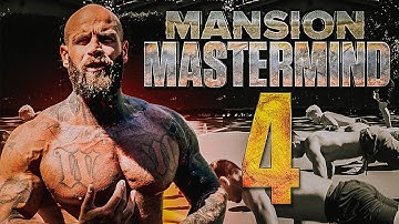MANSION MASTERMIND 4 | Life with Wes Watson