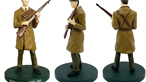 The Irish Republican Army Documentary (IRA) | Irish Revolutionary History 1919-1923-Irish History