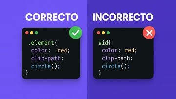 🤔 Esto Podría ARRUINAR tu CSS (Especificidad)
