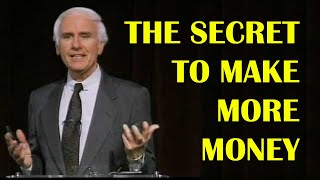 The Secret To Make More Money  | Jim Rohn Motivational Video | Lighting Motivation