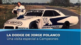 TC | La DODGE de JORGE POLANCO y su vida en la AVIACIÓN