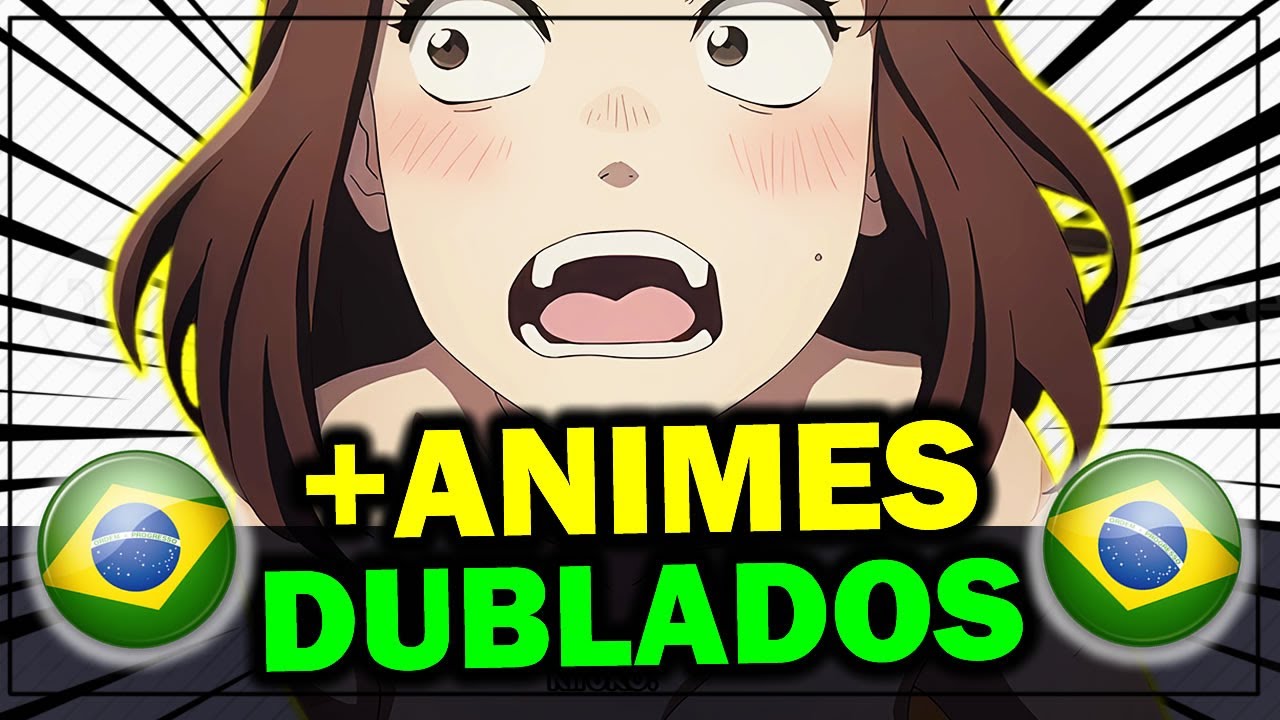 ENTROU ONDE?😱  Anime: Tengoku Daimakyou (Dublado) 🇧🇷 