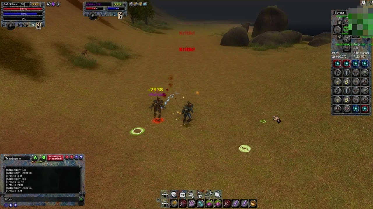 İkv BaBüRBeY vs sfeNks (Ödemeden Kaçtı)