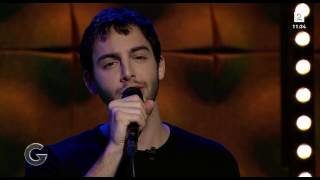 Darin - Ja må du leva (live @ God morgen Norge) Acoustic Version