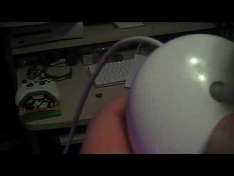 Apple Mighty Mouse Scroll Ball Fix Second Take