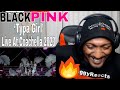 BLACKPINK - ‘Typa Girl’ Live At Coachella 2023 | (REACTION!!!) 🗣️💕🔥