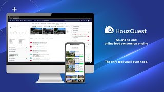 HouzQuest HQ Agent Pro - Features Preview screenshot 1