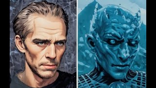 Famous Inside the Grueling Makeup Transformation: Richard Brake as the Night King Net Worth