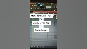 Thumbnail of How You Like That X Crazy Over You X Boombayah (Blackpink Mashup)