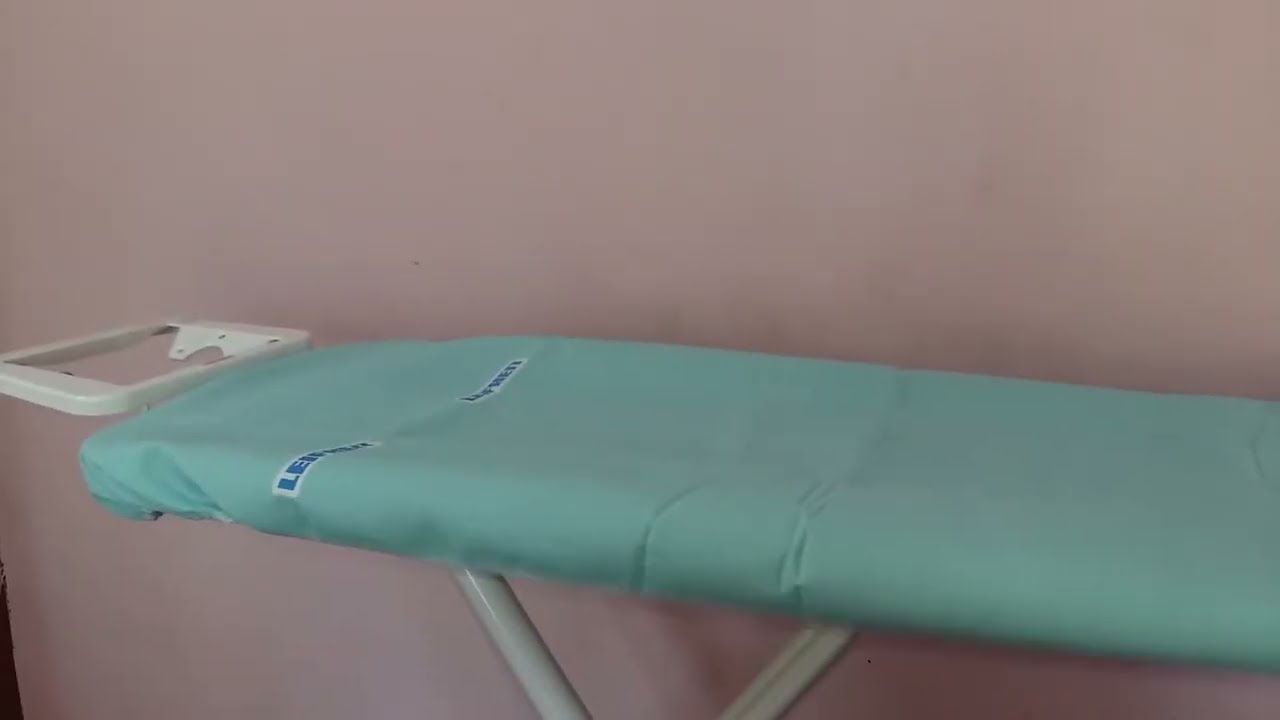 Leifheit Ironing board Cover Universal YouTube