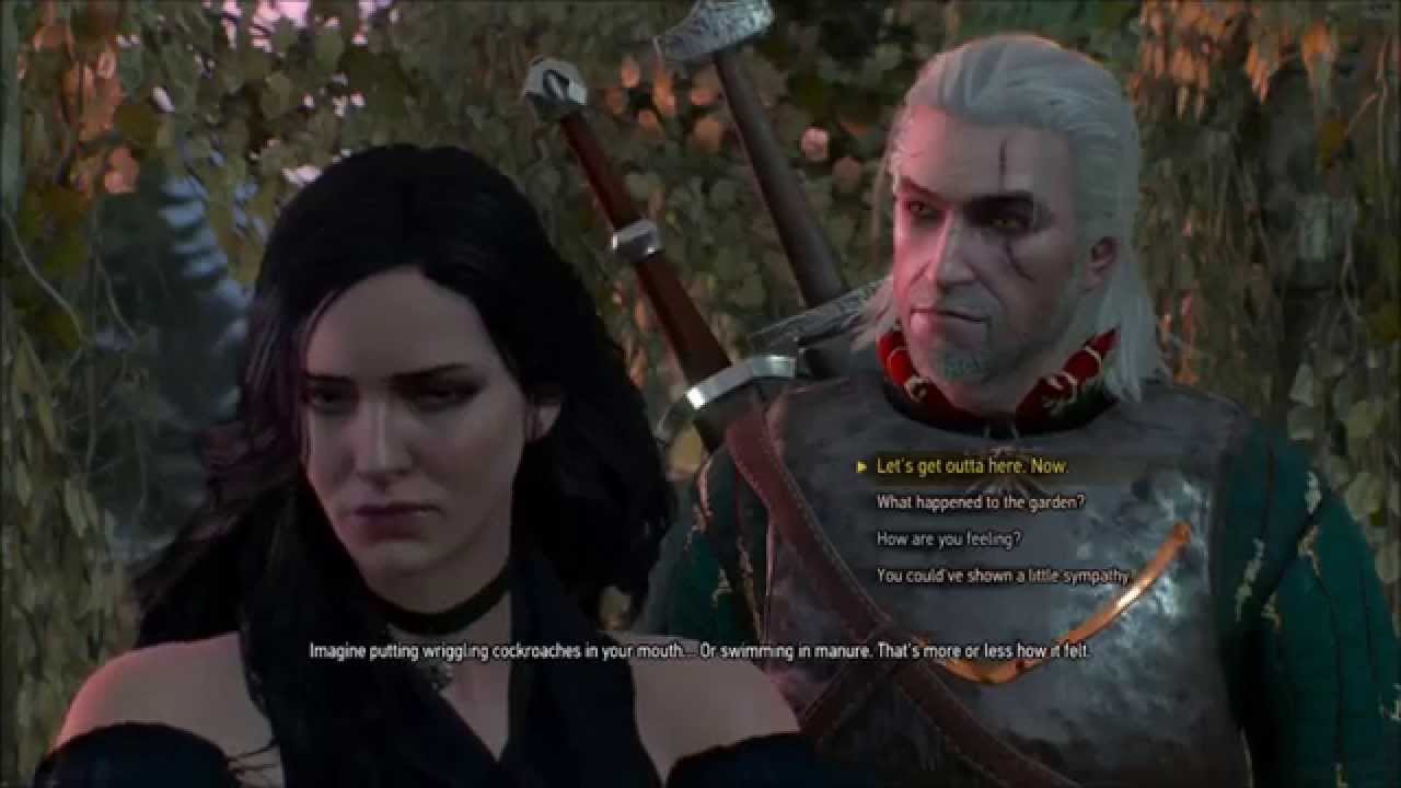 Witcher 3 Wild Hunt How To Start Uma Quest Youtube Witcher 3 Wild Hunt How To Start Uma Quest Youtube