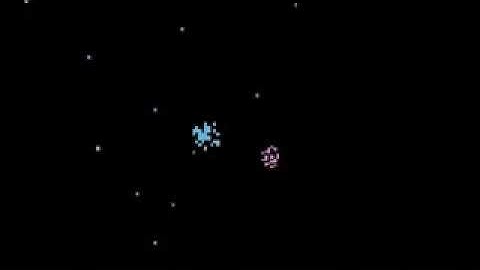 Star Raiders - Atari 5200 - Gameplay 🎮
