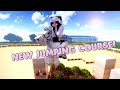 Building Outdoor Horse Riding Arena and Pastures! - Let's Play Minecraft 🐴