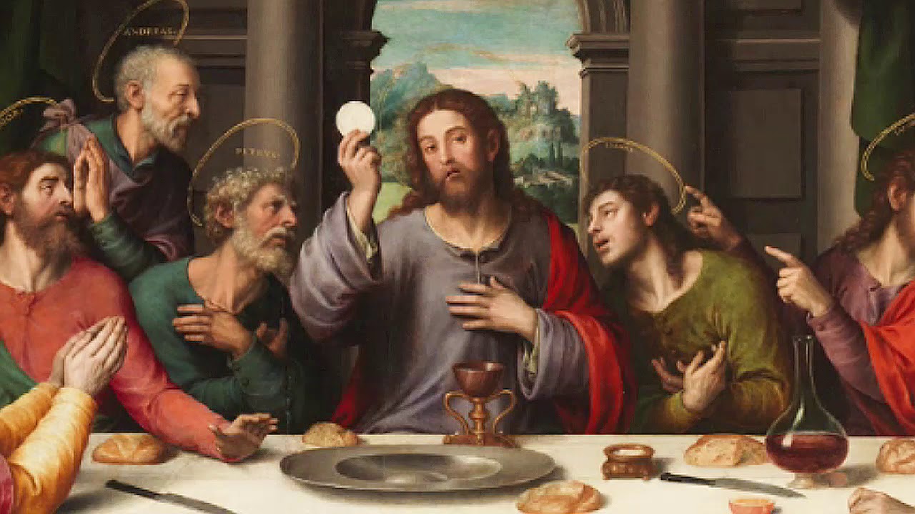 The Bollock Brothers The Last Supper