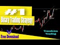 Best Trend Lines Binary Options Trading Strategy// Attach With Metatrader 4// Free Download 2020🔥🔥🔥