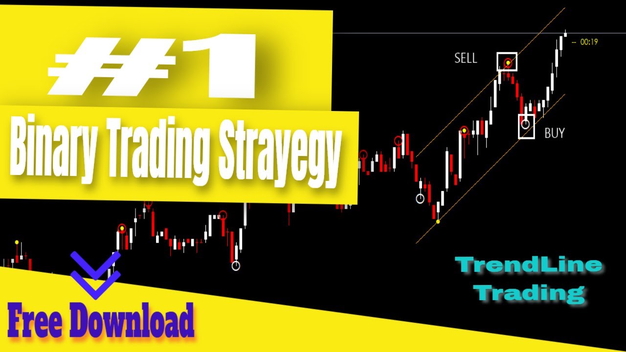the best binary options trading strategy
