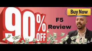 F5 review | FULL F5 DEMO | BONUS bundle of EVERY PRODUCT created