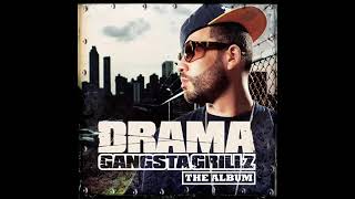 DJ Drama featuring Yung Joc Willie The Kid Jadakiss and La The Darkman - Throw Ya Sets Up