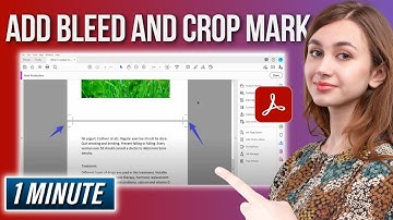 How to Add Bleed and Crop Mark in Adobe Acrobat Pro DC