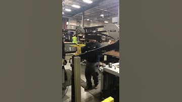 Seat Frame Part Manipulator Testimonial