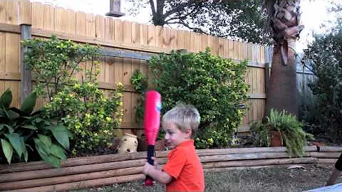 baseball practice