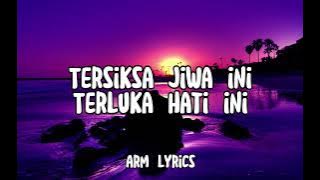 SELAMAT TINGGAL SAYANG | HAQIEM RUSLI (lyrics video)