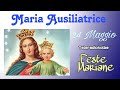 Maria Ausiliatrice. 24 Maggio. Feste Mariane. Teleradiokolbe