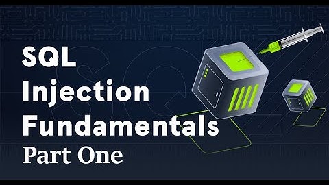 SQL Injection Fundamentals Walkthrough (Part One) - Bug Bounty Hunter Job Role Path HTB CBBH