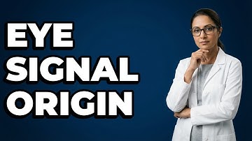 Where Do Visual Action Potentials Originate?