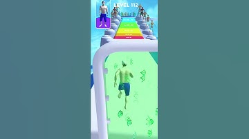 DNA RUN gameplay #shorts
