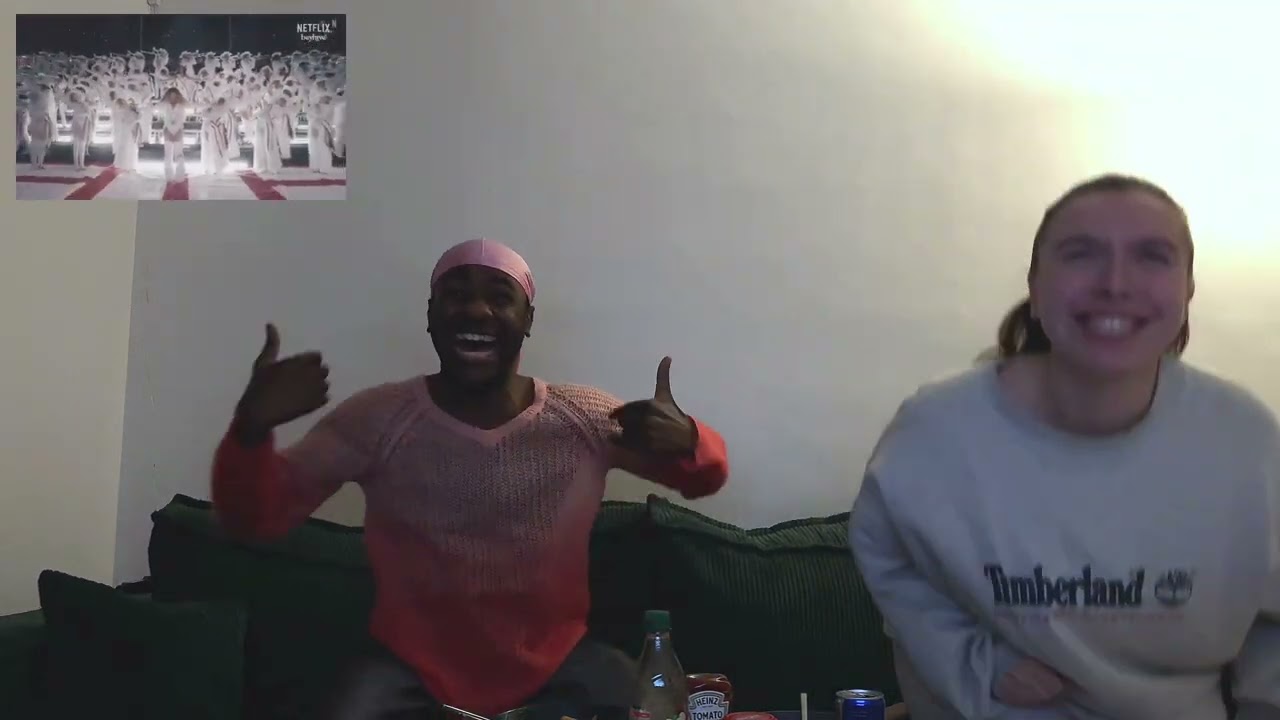 Mother Eats AGAIN !!! | Beyoncé Super-Stans React to Beyoncé Bowl (NFL Christmas Gameday on Netflix)