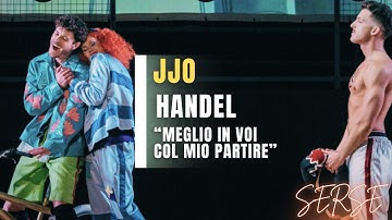 Opera Meets Skateboard - Jakub Józef Orliński Dominates Handel’s Serse 