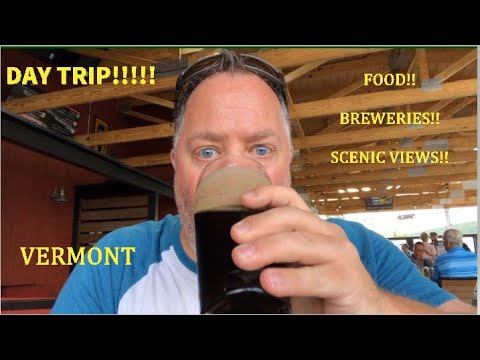 Video: Ihr Leitfaden Für Einen Craft Beer Road Trip Durch Vermont