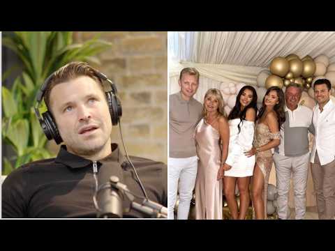 Mark Wright Speaks Out On His Feud With Carol & Jess Wright