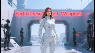 Combat Test Beganshe Walked In Unarmed, And The System Whispered Earth Doesnt Need Weapons