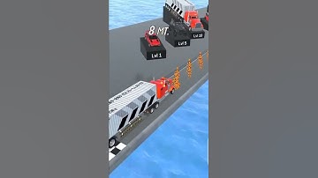 Crash Master gameplay 🚘🚖🚔 All Levels Android ios walkthrough #shorts #games #crash #crashmaster #pro