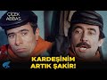 Çiçek Abbas Türk Filmi | Şakir ile Abbas Karşı Karşıya!