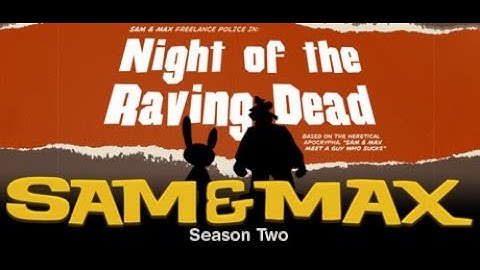 Sam & Max : Beyond Time And Space Part 3 (No Commentary)
