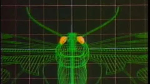 Robert Abel & Associates 1984 Demo Reel