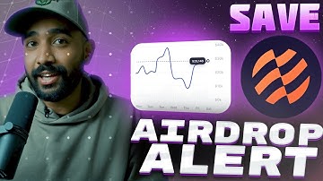 SAVE Coin Airdrop | Get Up to $15,000 $SAVE | Crypto Airdrop November 2025  [step by step guide]