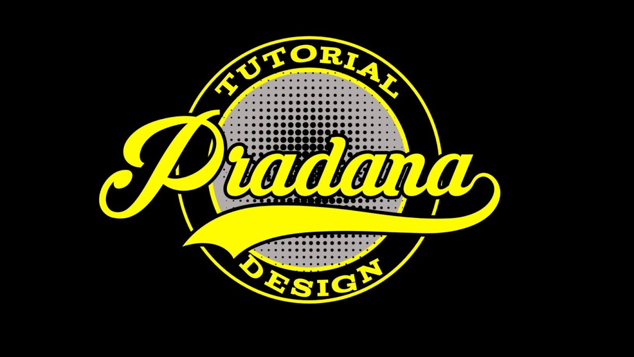 Cara Membuat Logo Keren part #2 || Tutorial pixelLap 