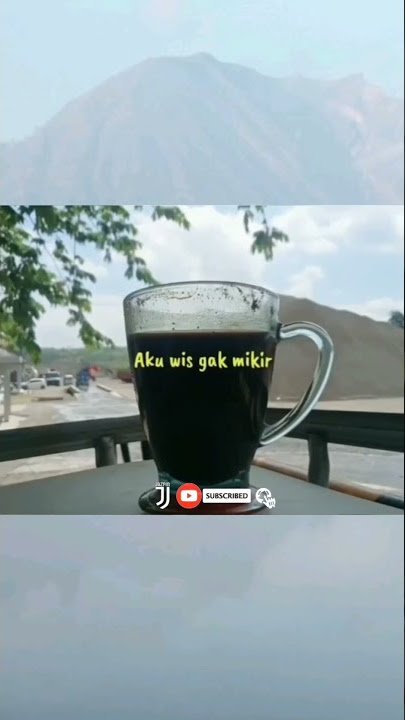 Ngopi dulu #shorts #storywakekinian #statuswakeren #ngopi #statuswa30detik
