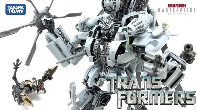 Hasbro Transformers Ratchet MPM-11 Takara Masterpiece Filme Figura