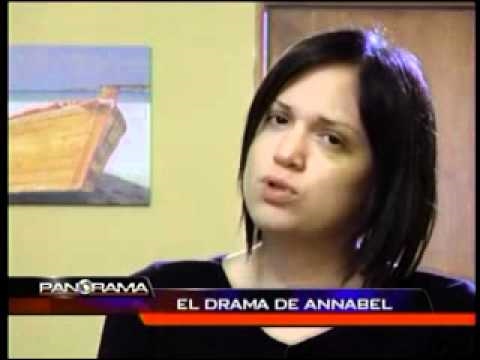 Panorama - El drama de Annabel parte 2