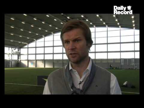 Scotland coach Steven Pressley previews crucial Holland...